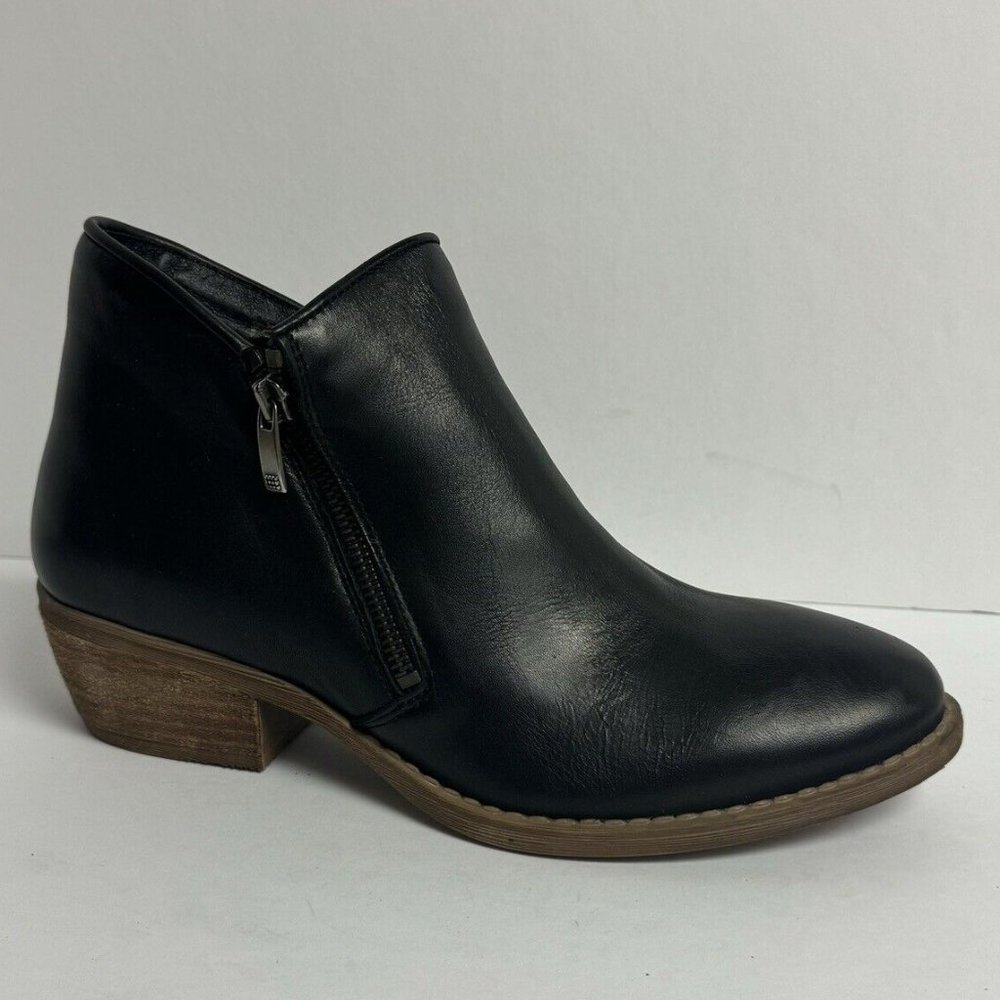 Eric Michael Womens Dallas Bootie Black Size EU40 M US10